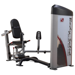 Body-Solid S2IOT Series 2 Inner & Outer Thigh machine — studio view
