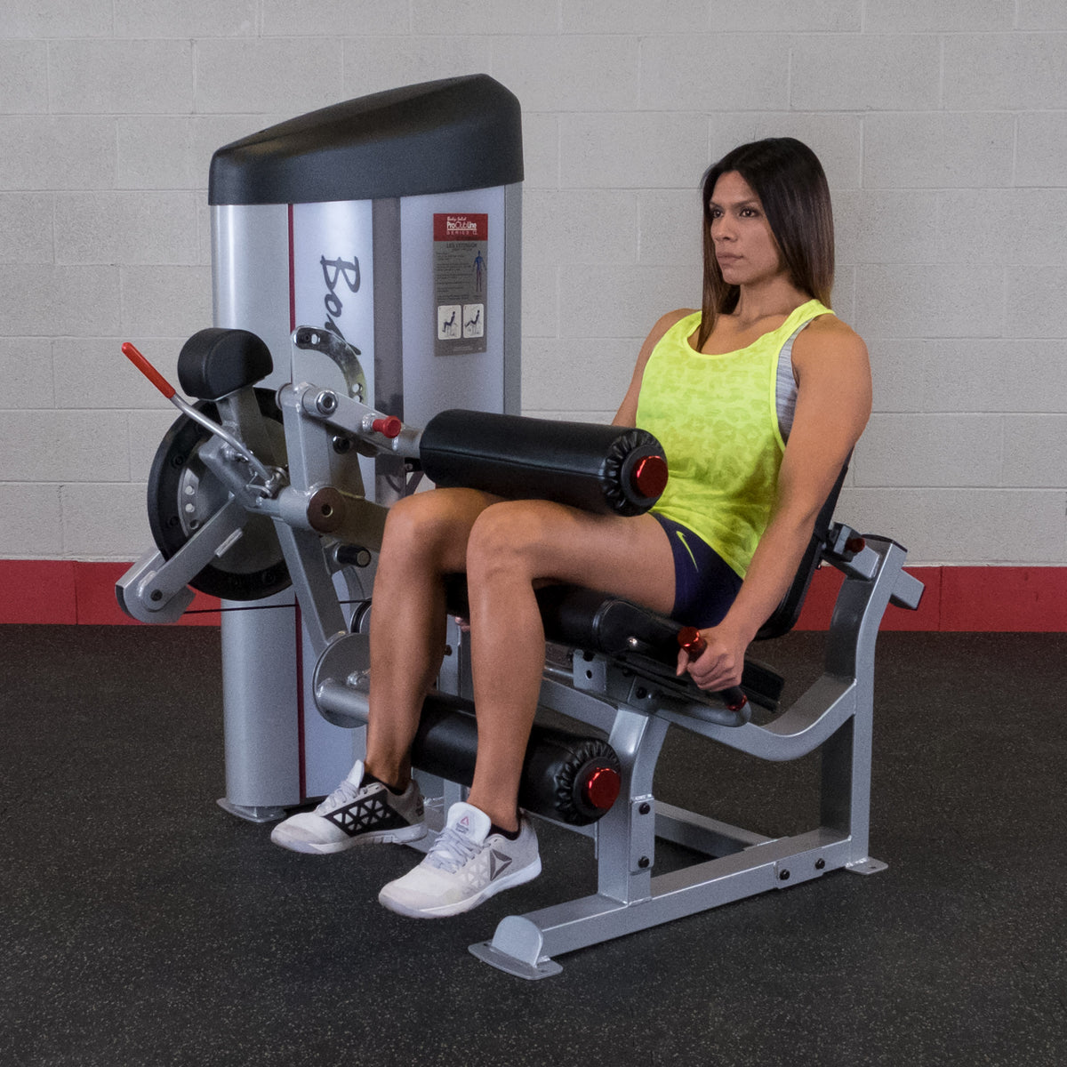 Body-Solid Series II Leg Extension &amp; Leg Curl