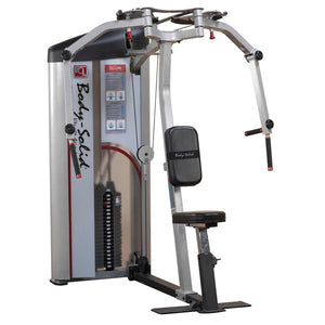 Body-Solid Pro ClubLine Series 2 Pec Fly & Rear Delt machine