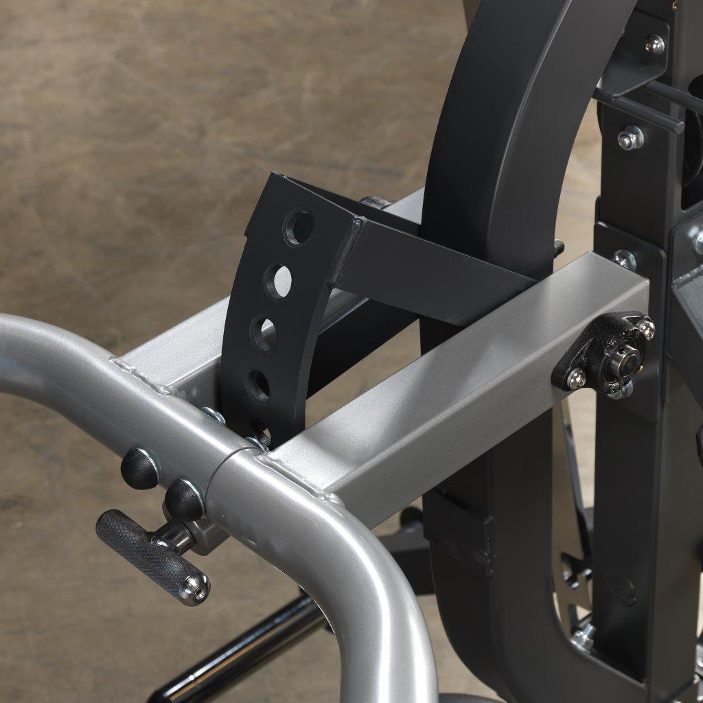 Body-Solid Freeweight Leverage Gym