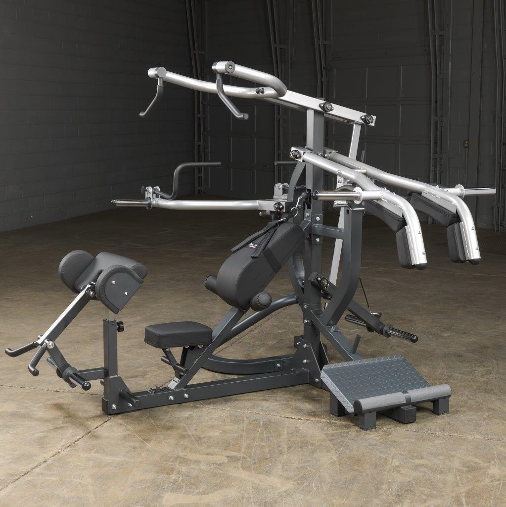 Body-Solid Freeweight Leverage Gym Best Fitness Equipment