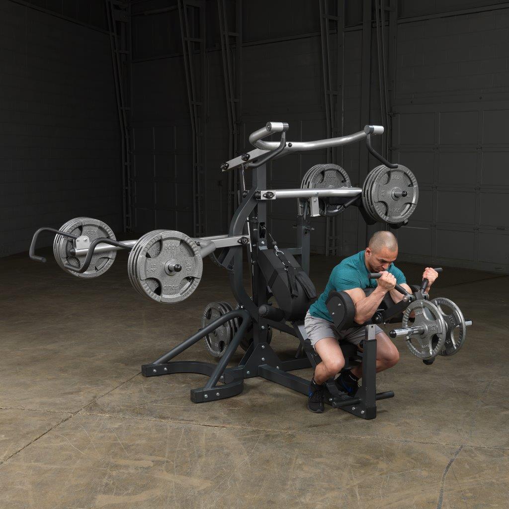 Body-Solid Freeweight Leverage Gym