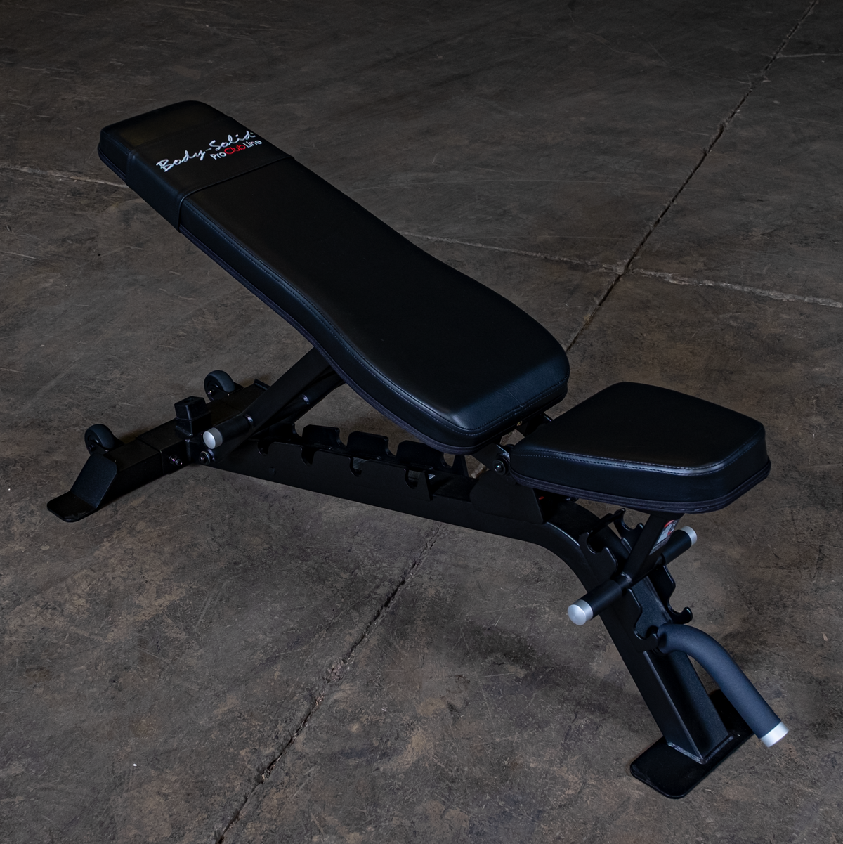 Body-Solid ProClub Line F/I/D Bench