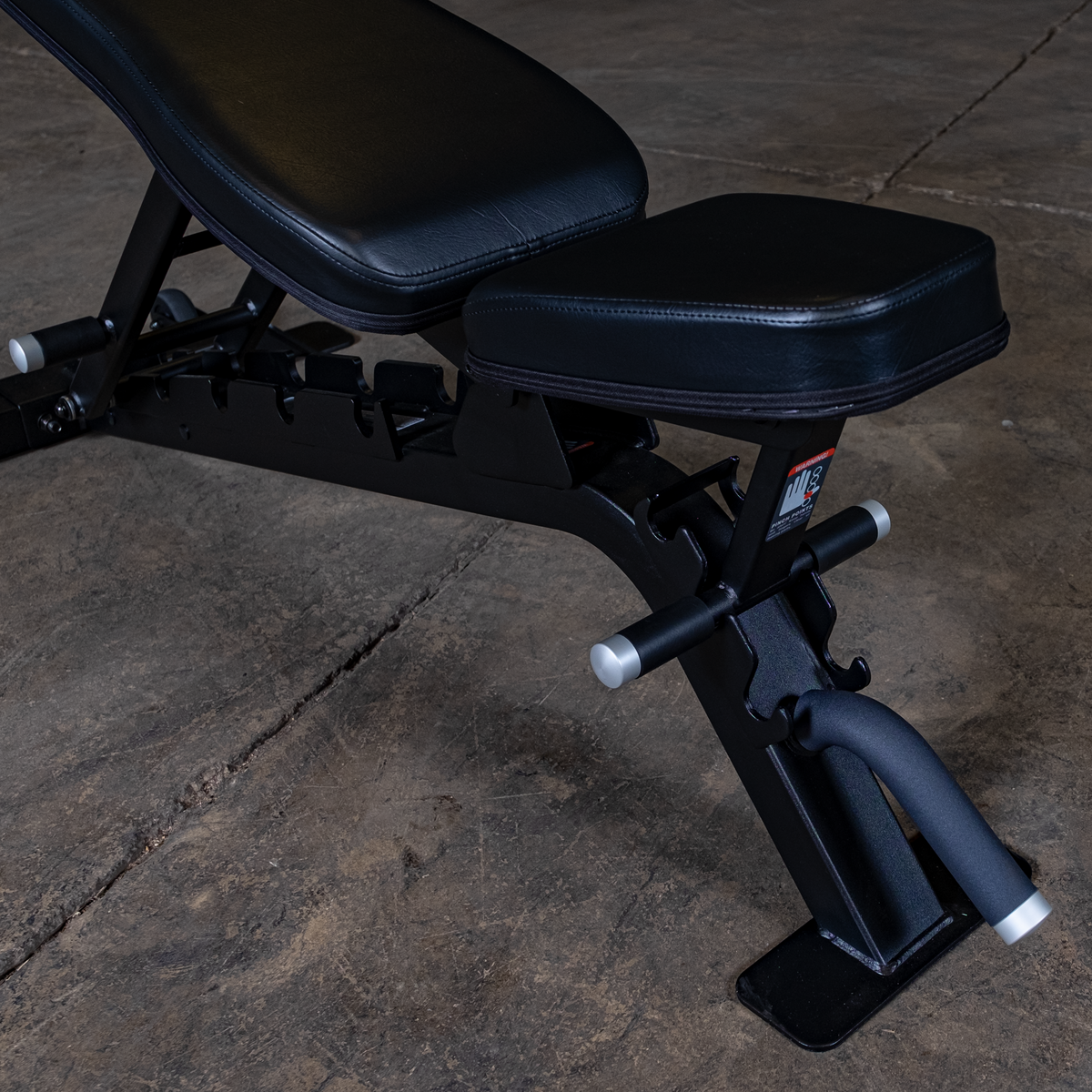 Body-Solid ProClub Line F/I/D Bench