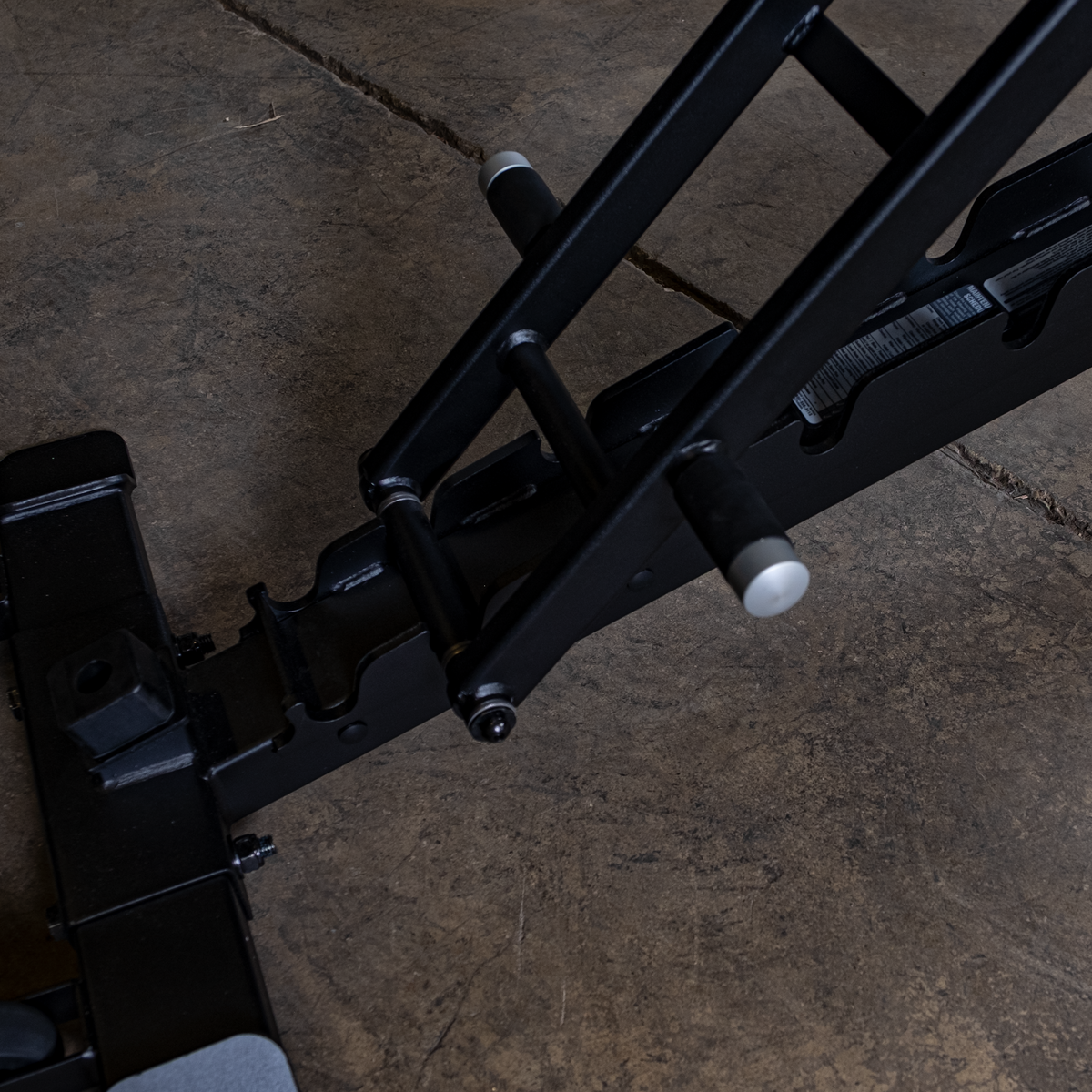 Body-Solid ProClub Line F/I/D Bench