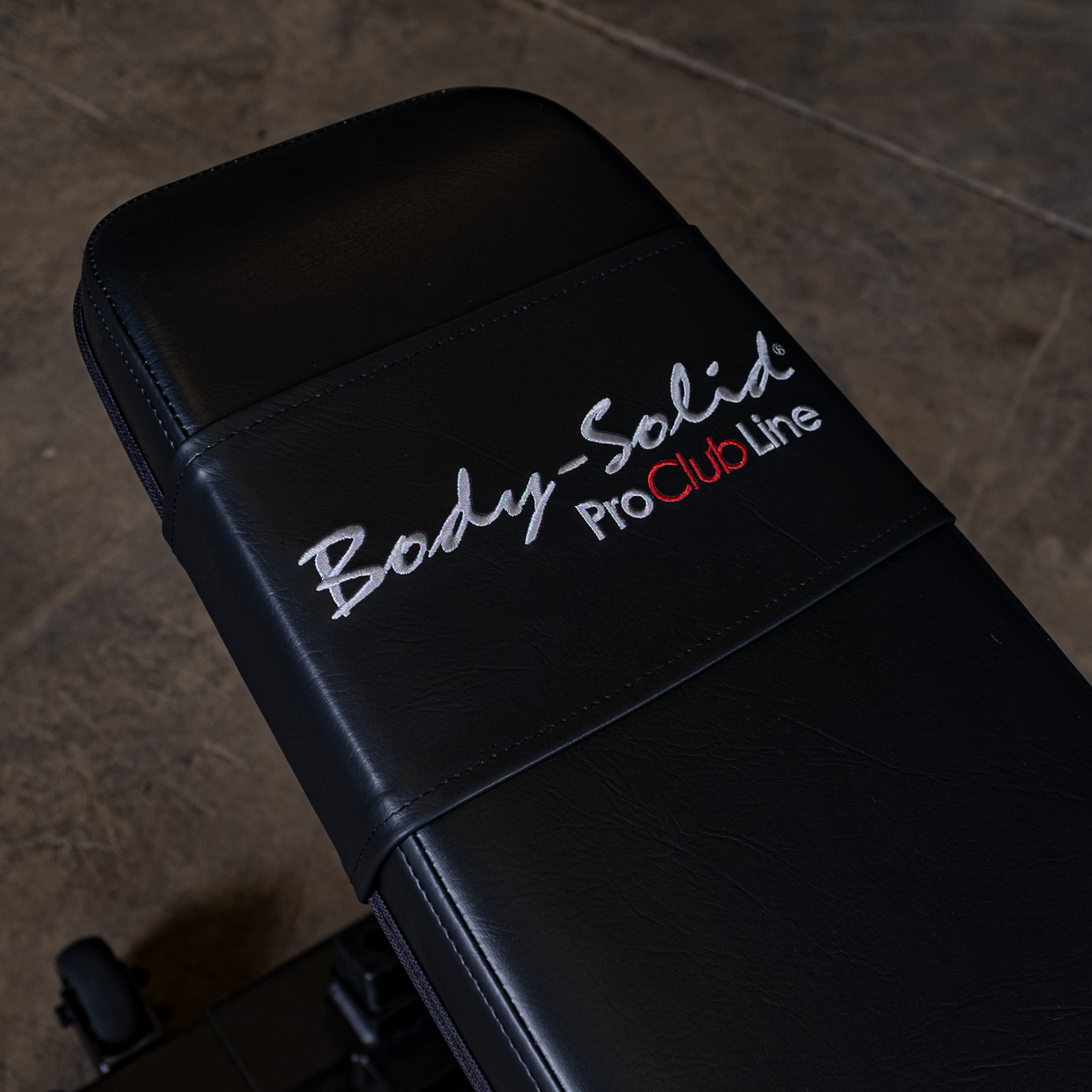 Body-Solid ProClub Line F/I/D Bench