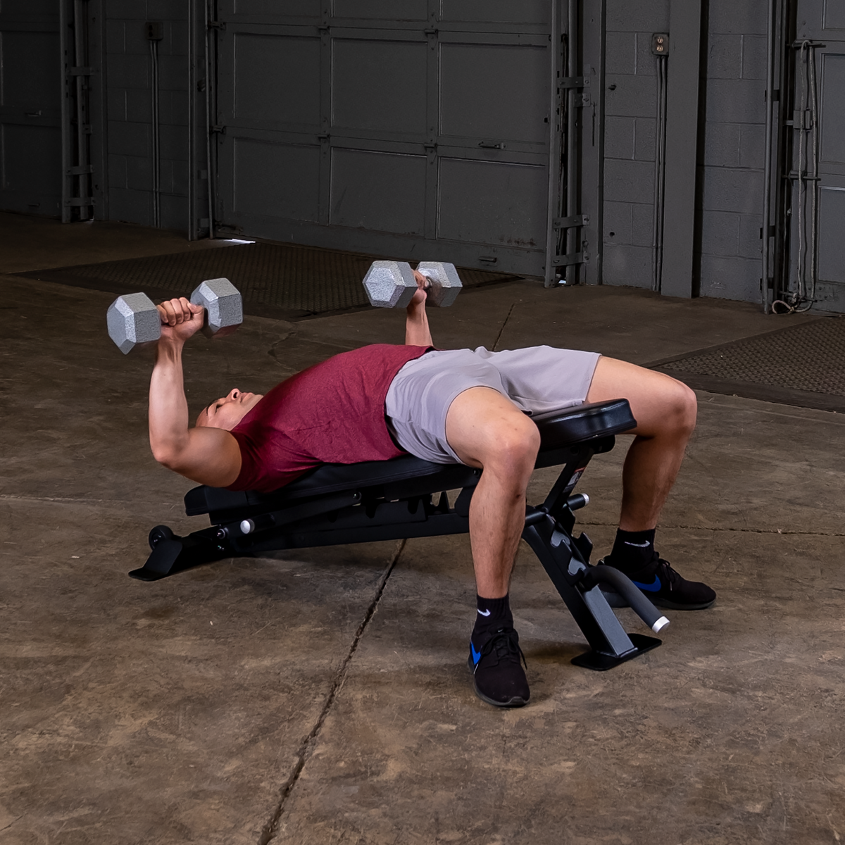 Body-Solid ProClub Line F/I/D Bench