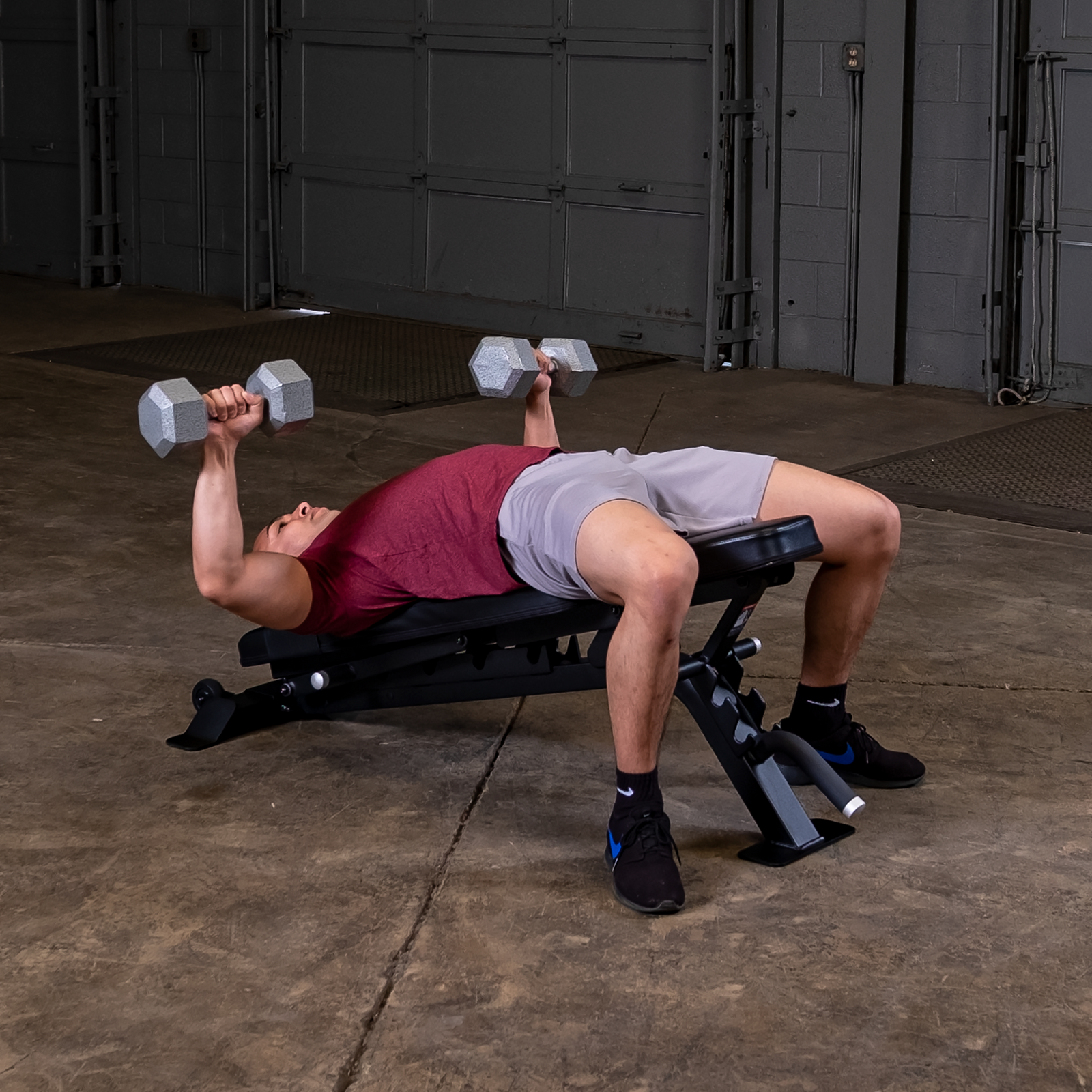 Body-Solid ProClub Line F/I/D Bench