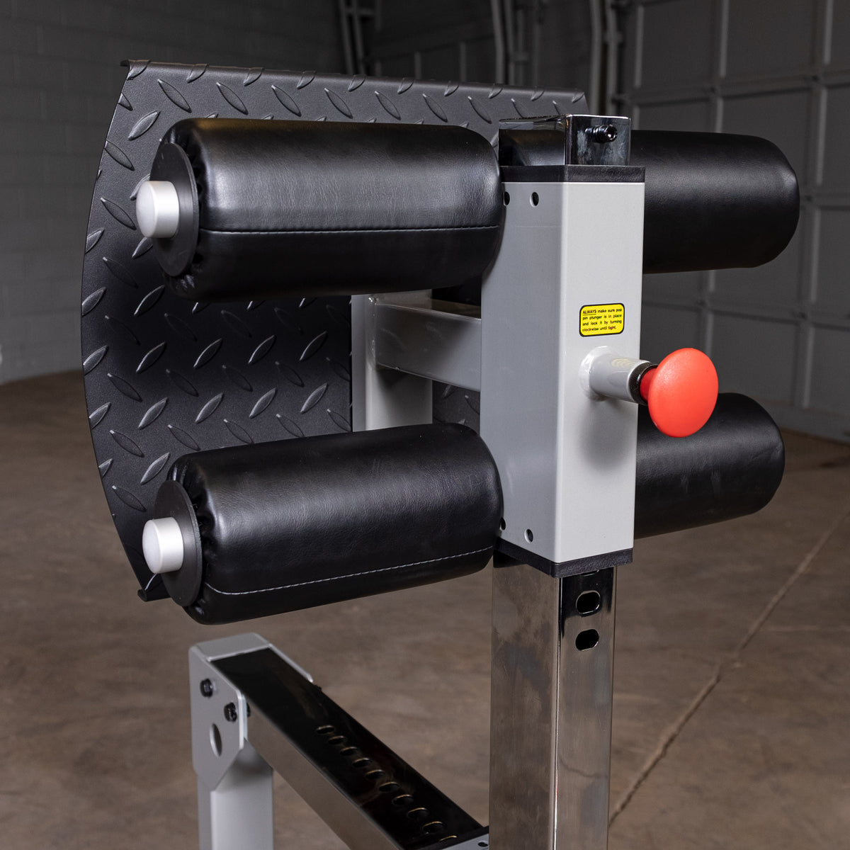 Body-Solid Glute &amp; Ham Machine