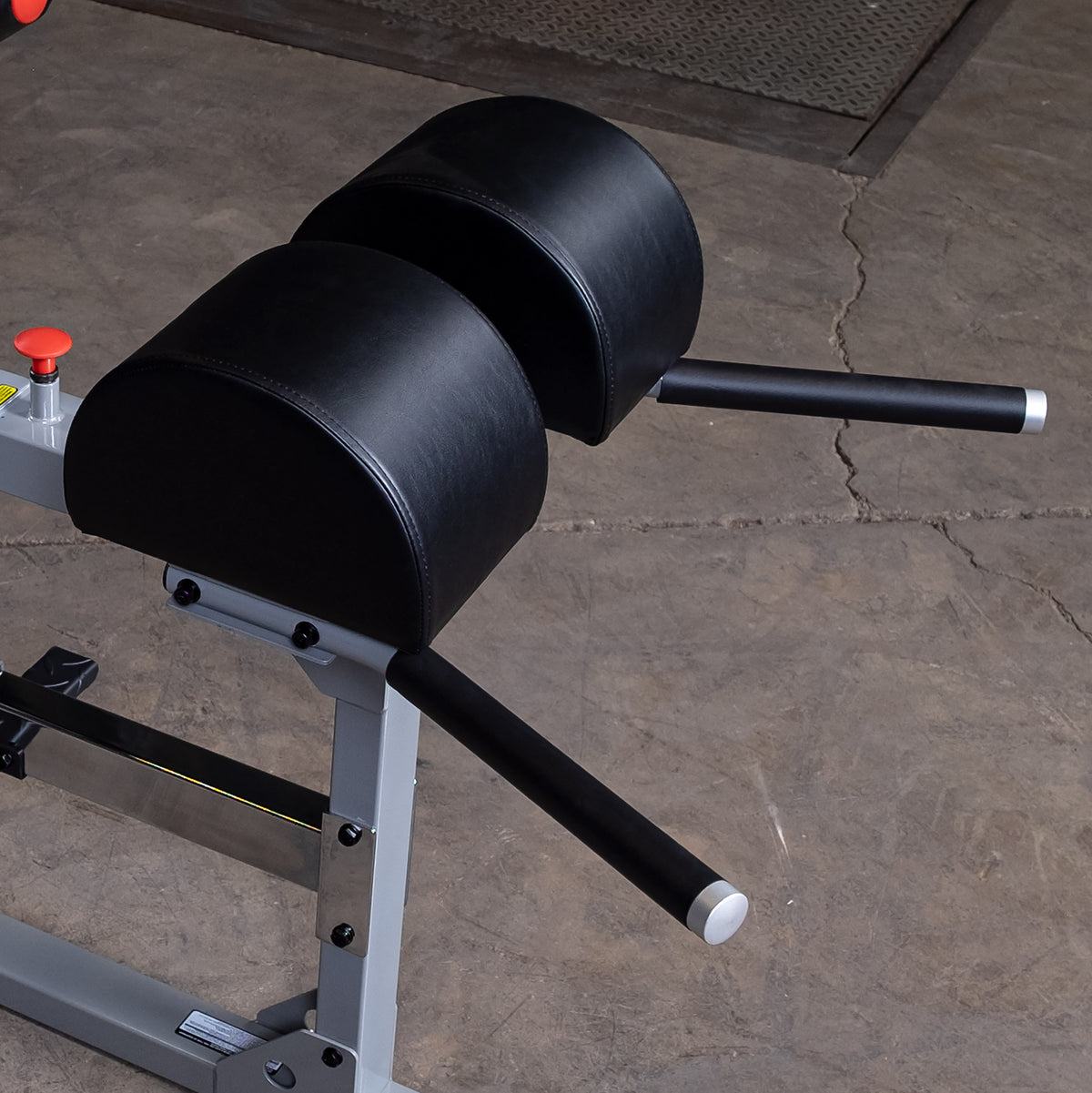 Body-Solid Glute &amp; Ham Machine