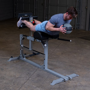 Body-Solid Glute & Ham Machine
