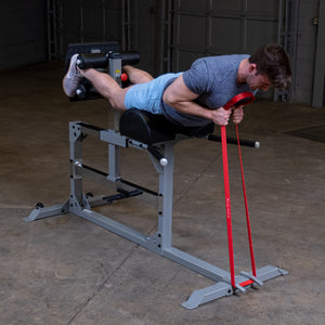 Body-Solid Glute & Ham Machine