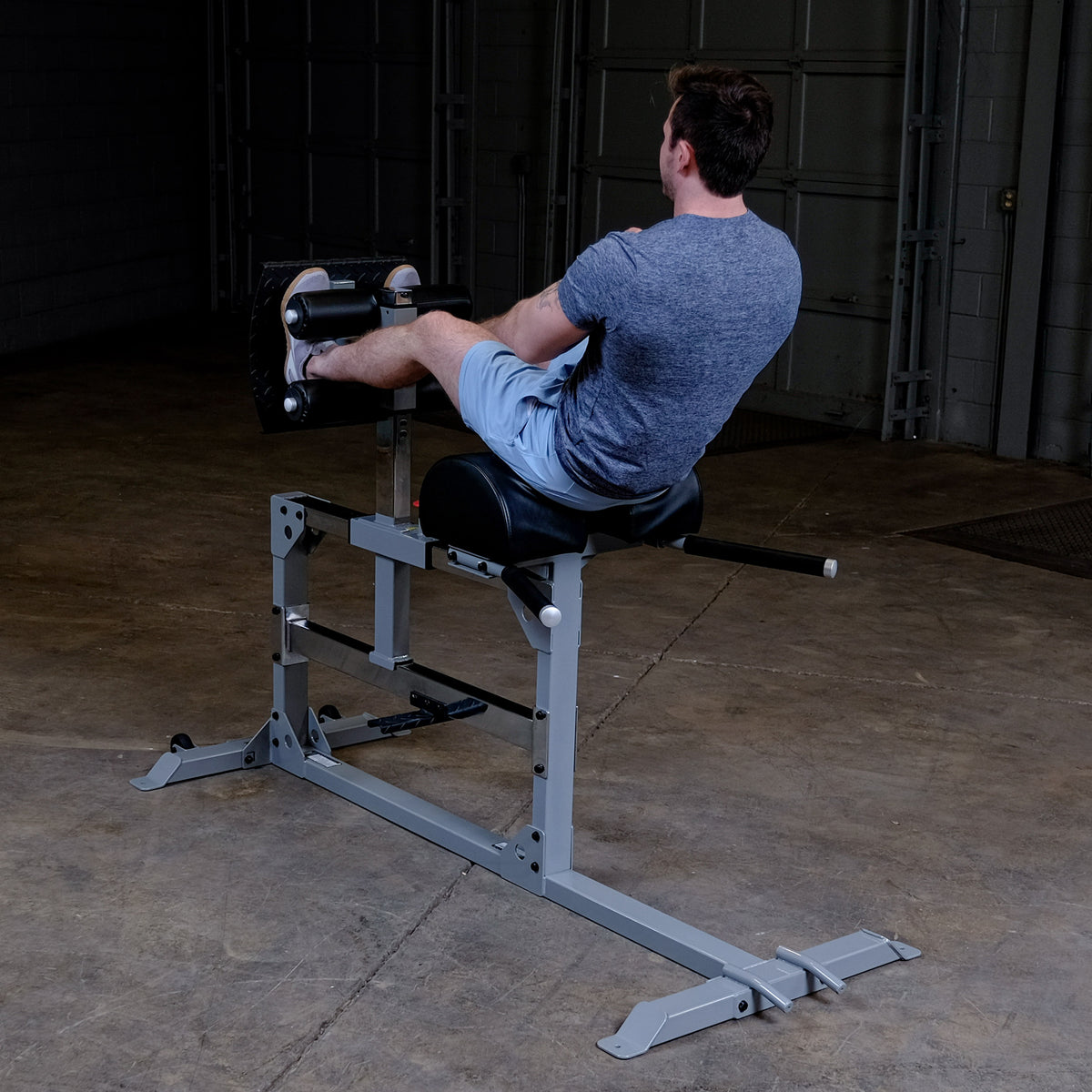 Ham Netter Machine Body-Solid Glute & Ham Machine (SGH500) | Best Fitness Australia - Best ...