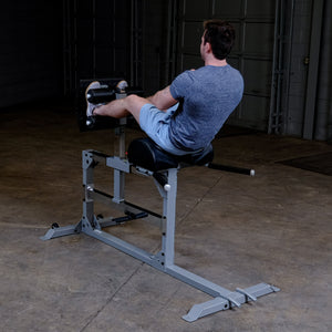Body-Solid Glute & Ham Machine