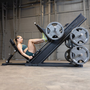 Body-Solid Commercial Leg Press