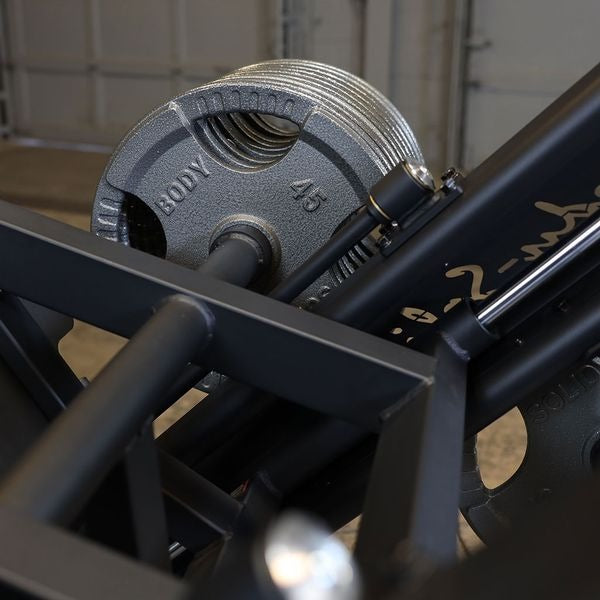 Body-Solid Commercial Leg Press