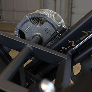 Body-Solid Commercial Leg Press