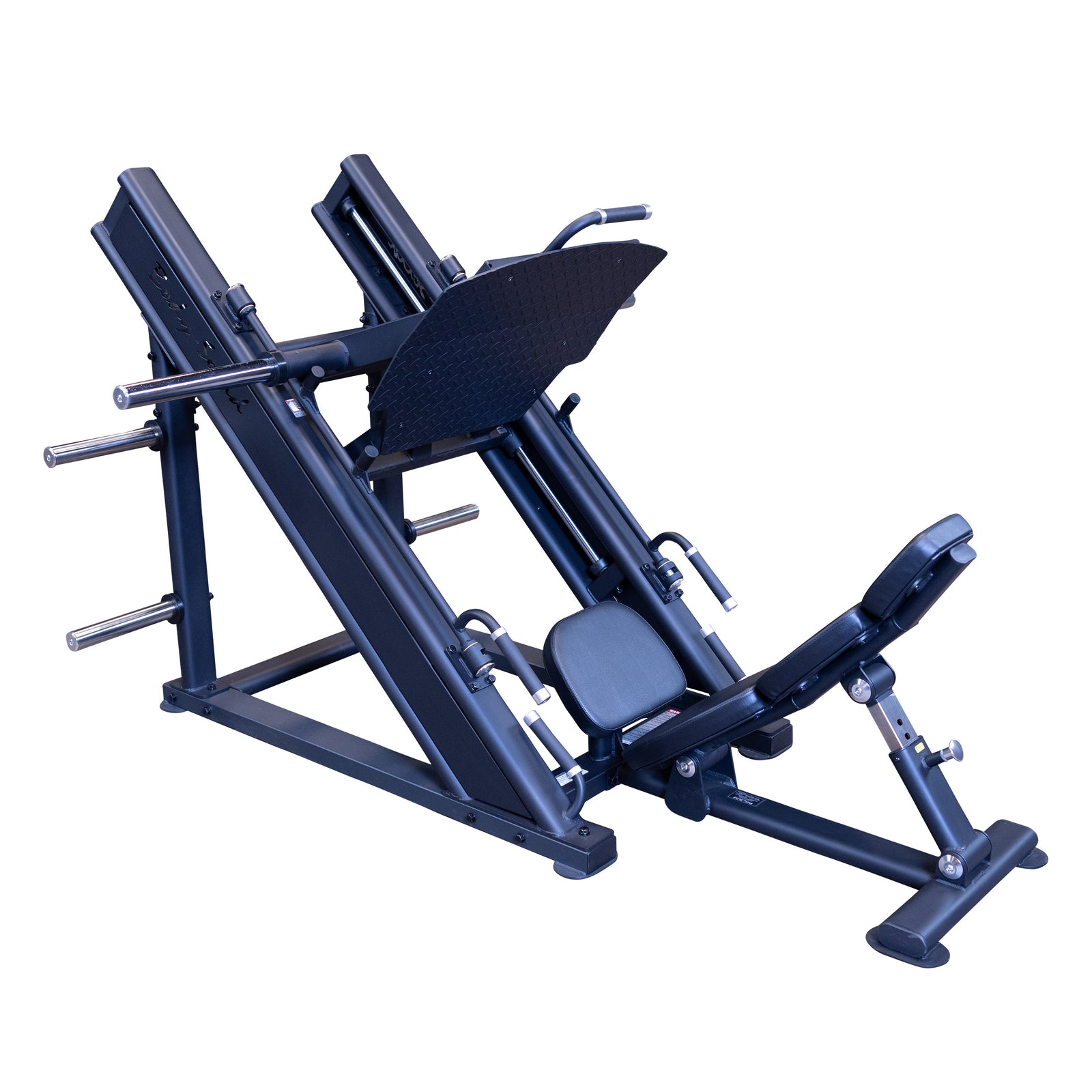 Body-Solid SGLP500 commercial 45-degree leg press