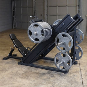 Body-Solid Commercial Leg Press