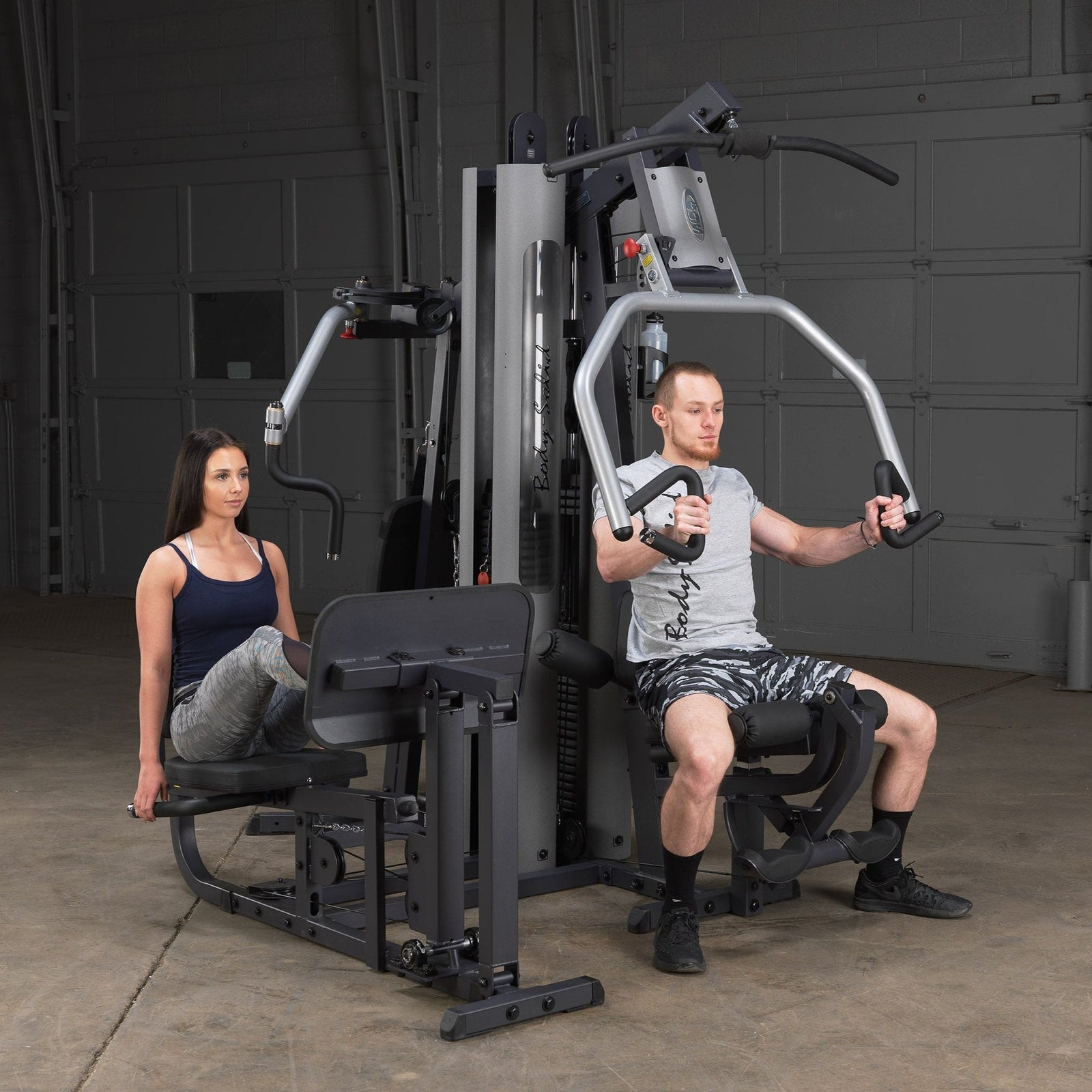 Home gyms