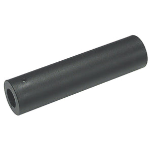 Olympic adapter sleeve, 20.3 cm (8″), black, on a white background