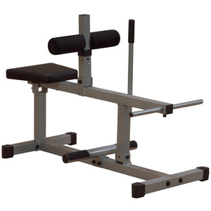 Powerline PSC43X seated calf raise machine on a white background