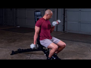 Body-Solid ProClub Line F/I/D Bench