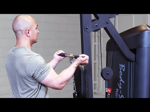 Body-Solid Pro ClubLine Series 2 Bicep & Tricep