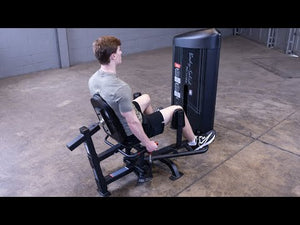 Body-Solid Pro ClubLine Series 2 Inner & Outer Thigh