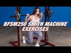 Best Fitness Smith Machine