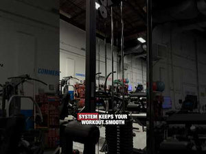 Body-Solid Pro Lat Machine (Plate Loaded)