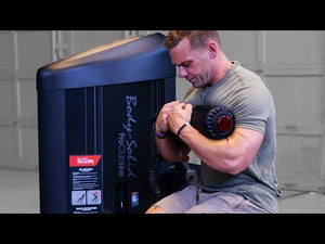 Body-Solid Pro ClubLine Series 2 Ab & Back