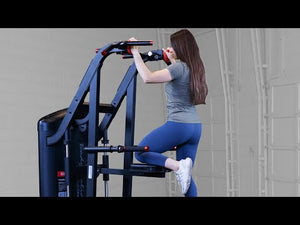 Body-Solid Series 2 Weight-Assisted Pull-up / Dip Machine