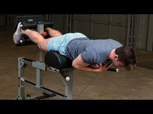 Body-Solid Glute & Ham Machine