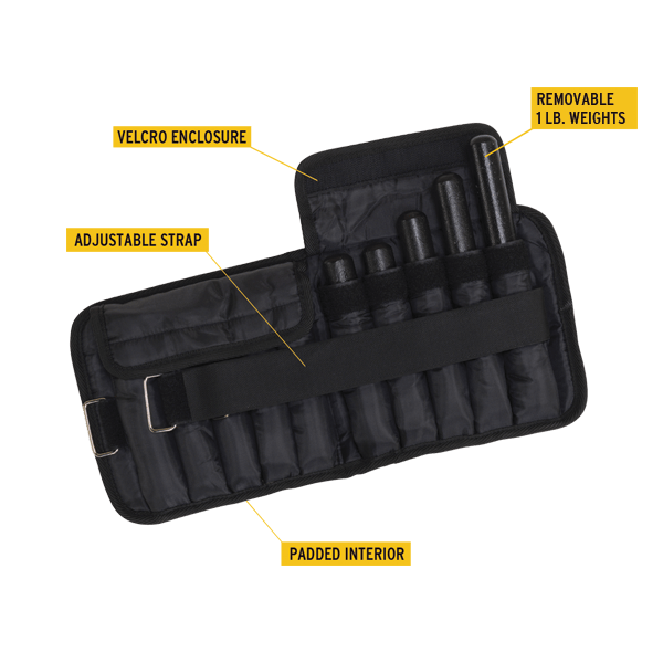 Body-Solid Tools Ankle Weights