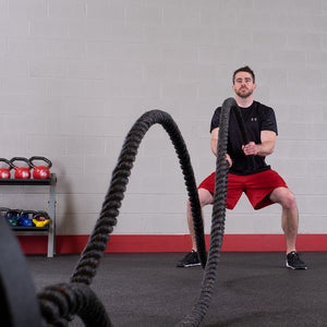 Body-Solid Tools Battle Ropes.