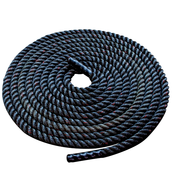 Body-Solid Tools Battle Ropes.