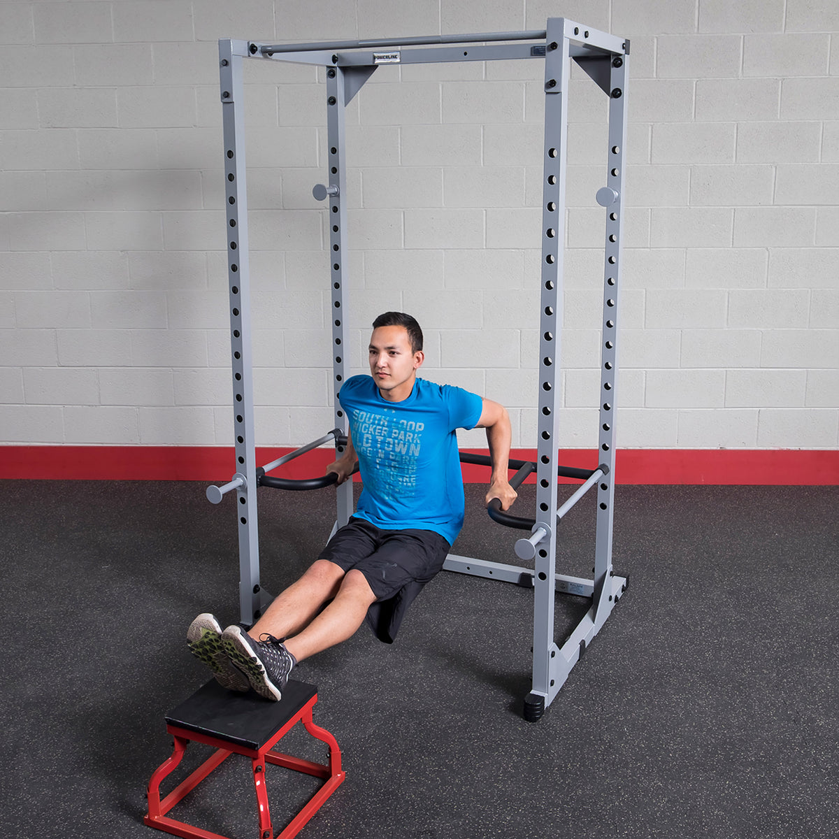 Dip Attachment for Power Racks BFPR100R and PPR200X (Dip Only, Rack No ...