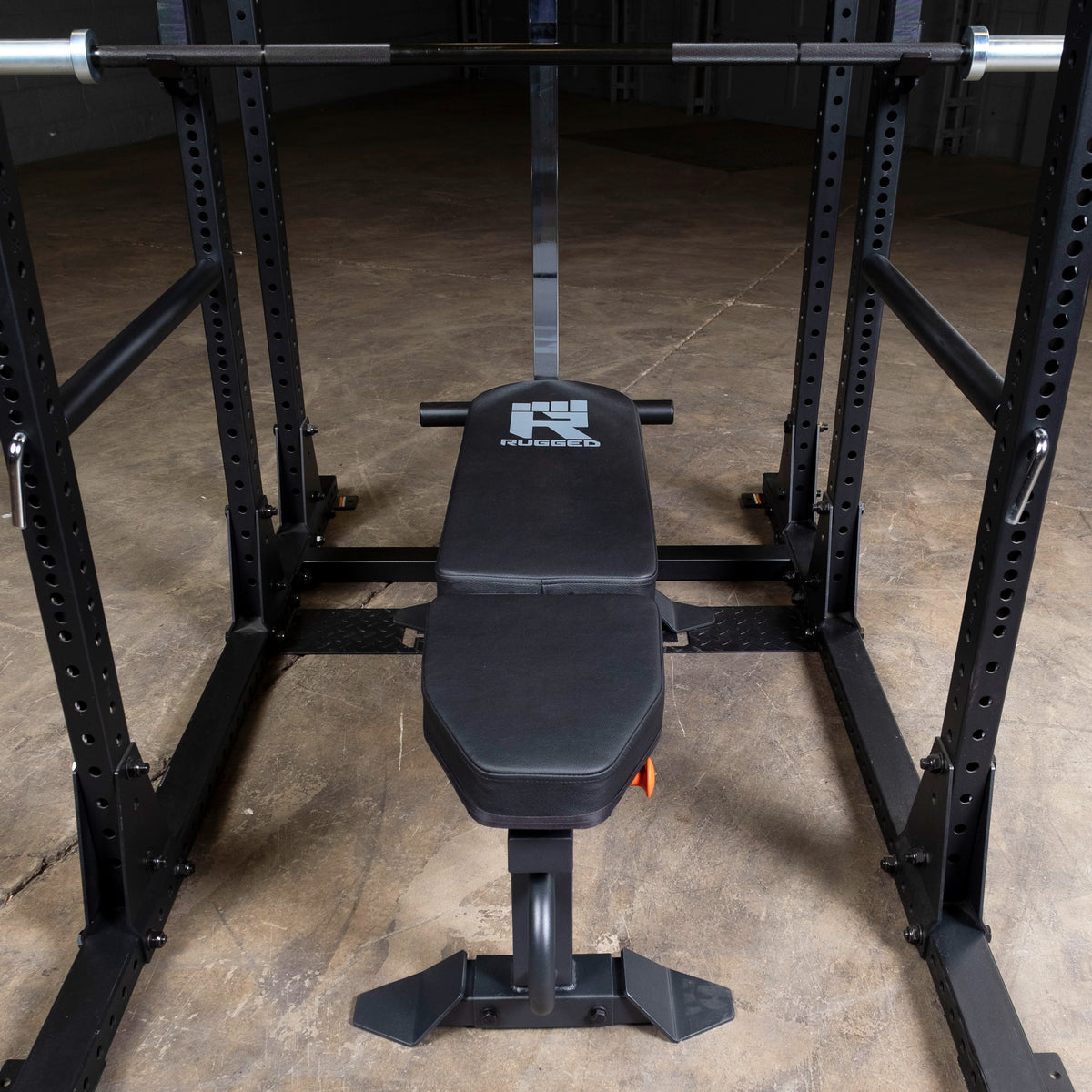 Rugged Series Flat/Incline Bench.