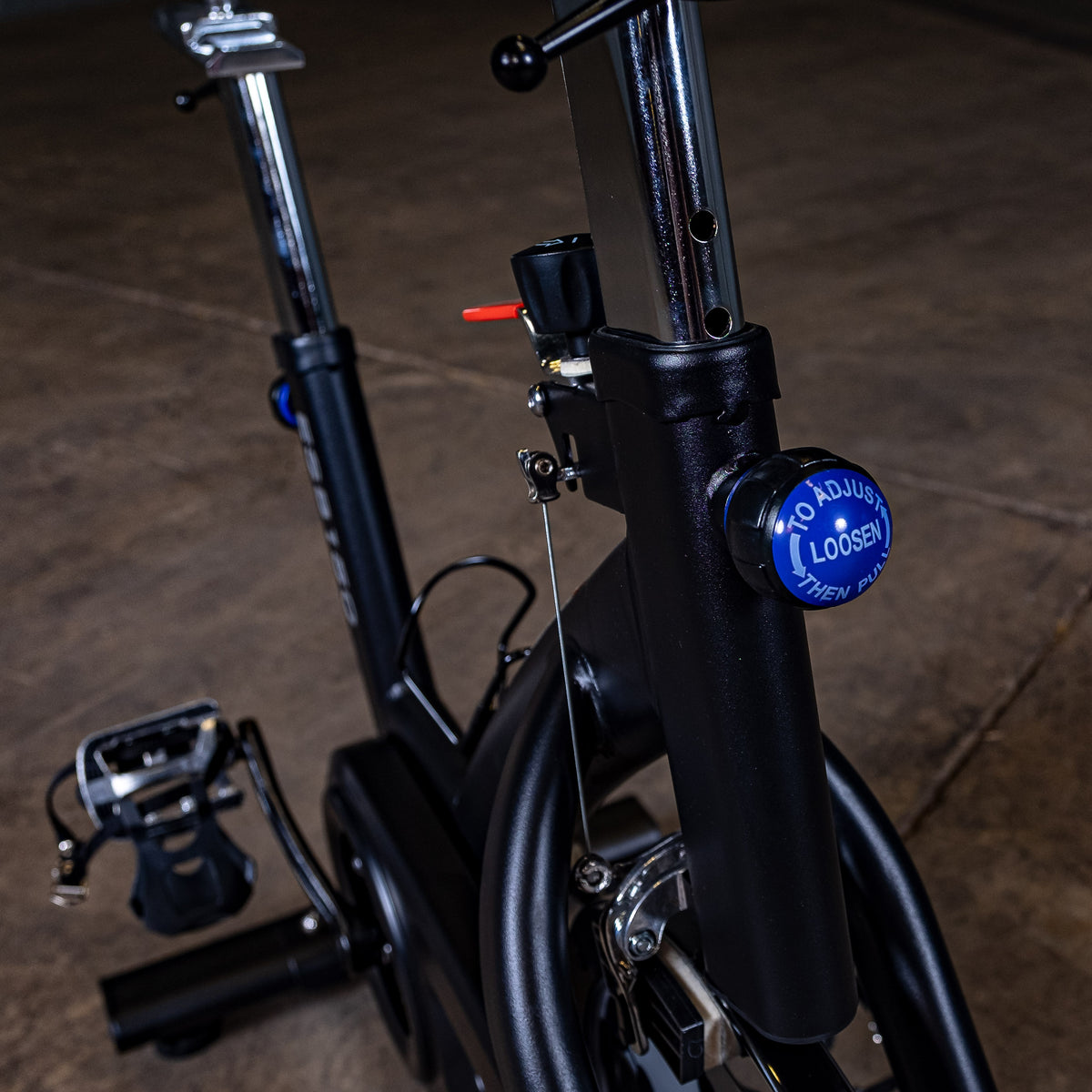 Endurance by Body-Solid Indoor Cycling Bike