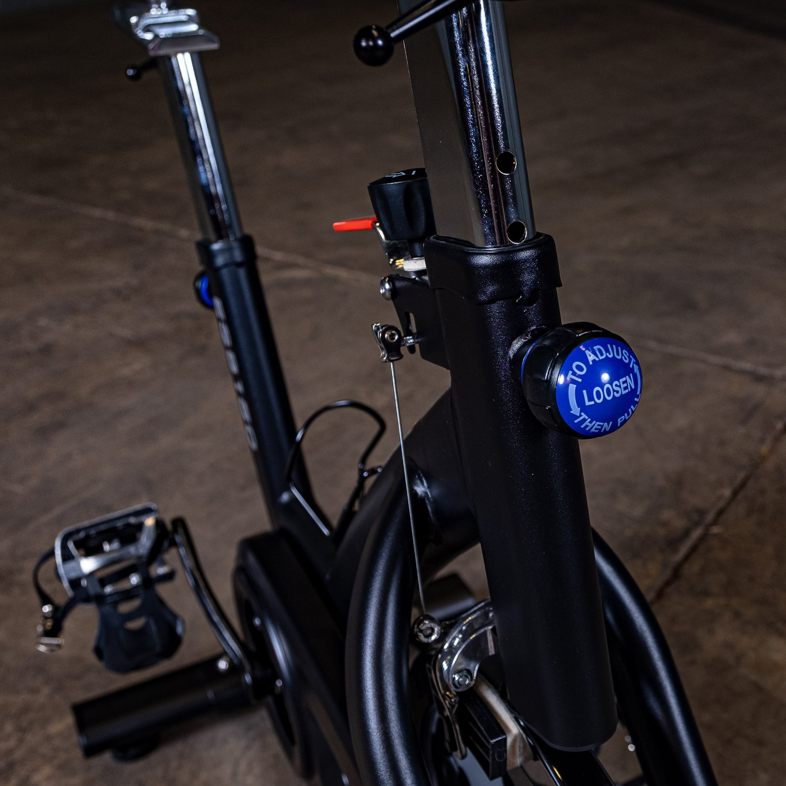 Endurance by Body-Solid Indoor Cycling Bike