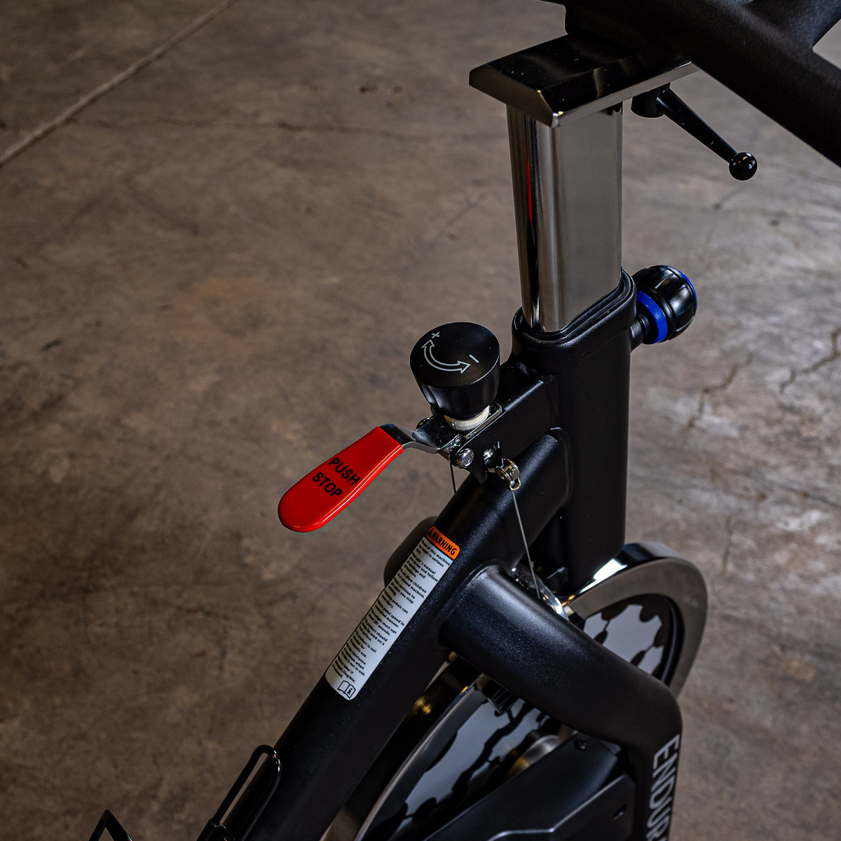Endurance by Body-Solid Indoor Cycling Bike