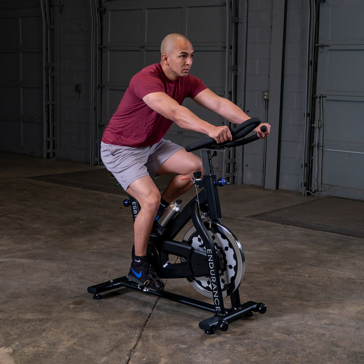 Endurance by Body-Solid Indoor Cycling Bike