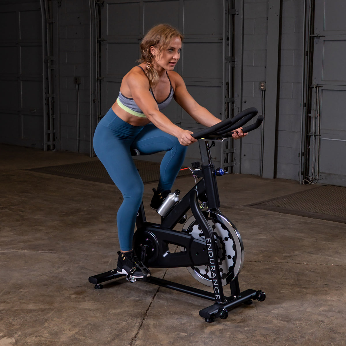 Endurance by Body-Solid Indoor Cycling Bike