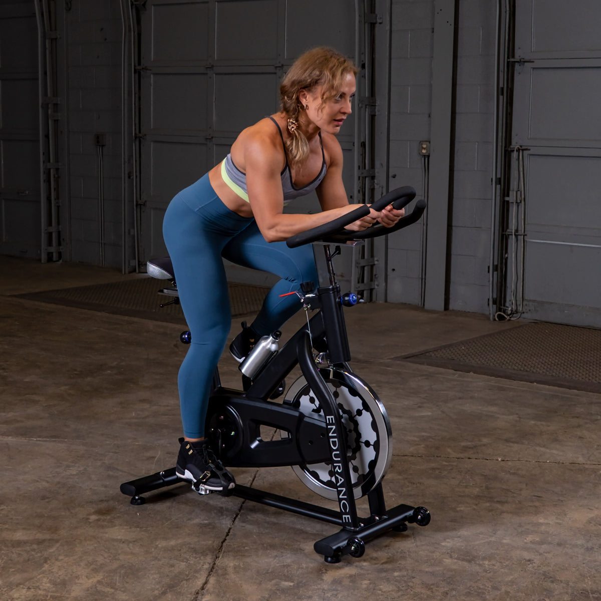 Endurance by Body-Solid Indoor Cycling Bike