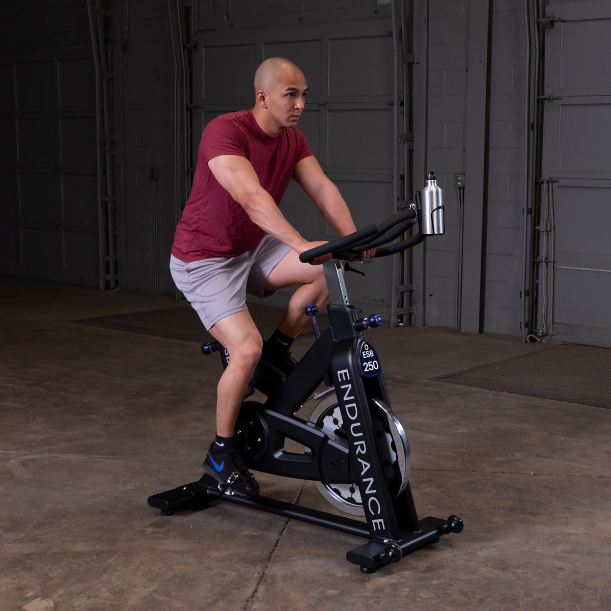 Endurance by Body-Solid Indoor Cycling Bike PRO