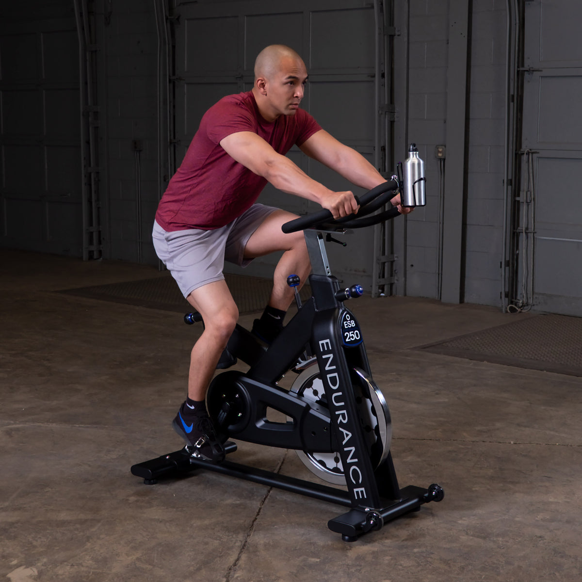 Endurance by Body-Solid Indoor Cycling Bike PRO