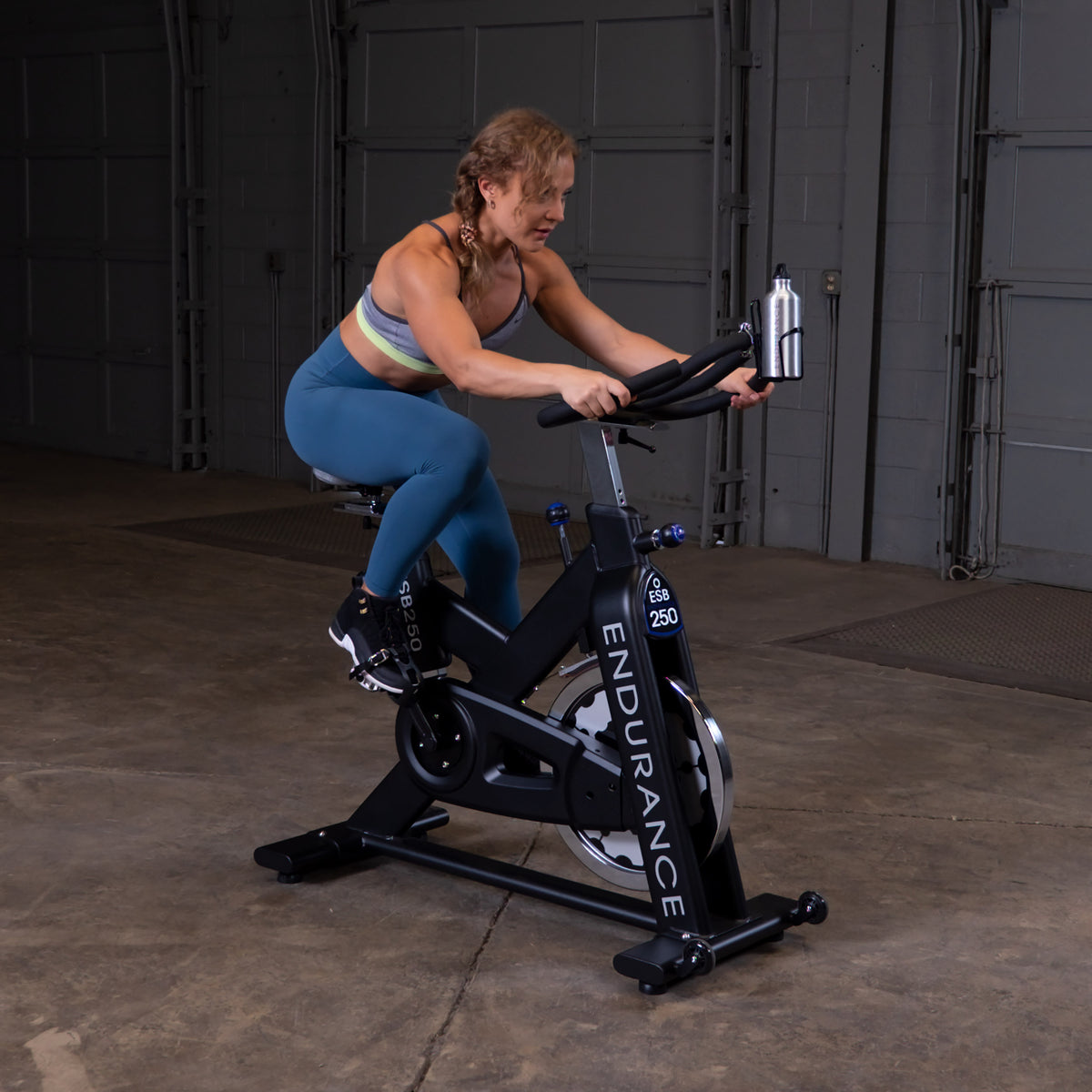 Endurance by Body-Solid Indoor Cycling Bike PRO