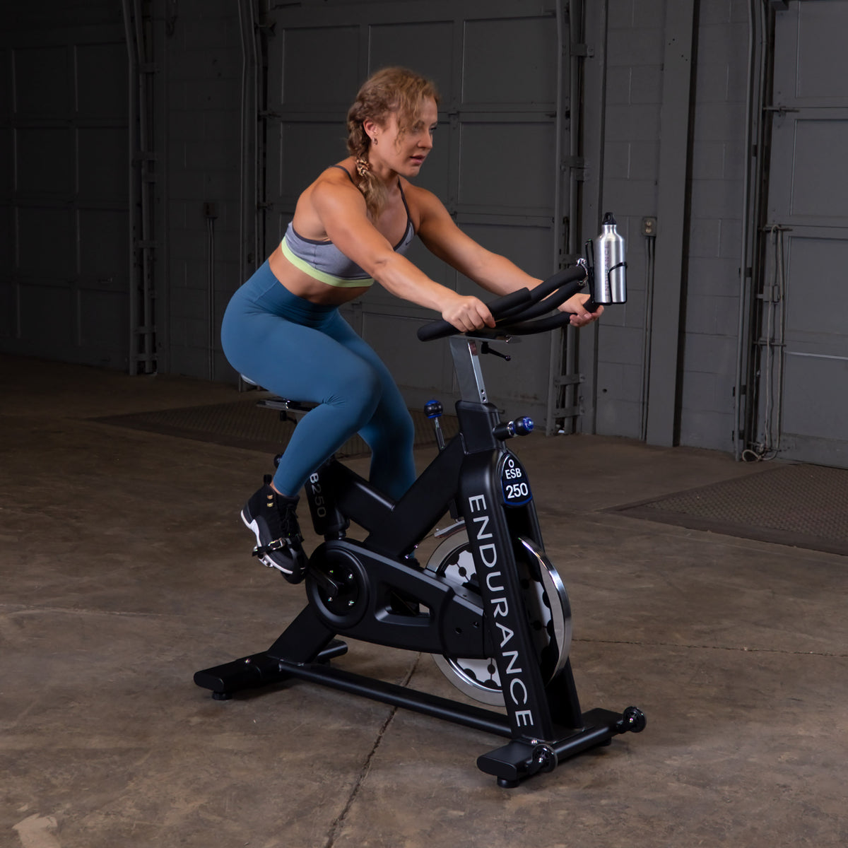 Endurance by Body-Solid Indoor Cycling Bike PRO