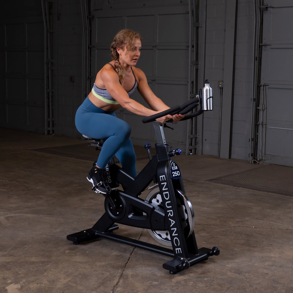 Endurance by Body-Solid Indoor Cycling Bike PRO